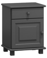 Noptieră Poland SN101 42x55x35cm Gray imaginea #1 — magazin online Desire.md