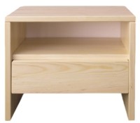 Прикроватная тумба Poland SN121 50x45x35cm Pine фото №1 — интернет-магазин Desire.md