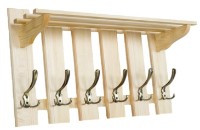 Cuier Poland WS108 70x40x22 Oak imaginea #1 — magazin online Desire.md