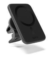 Автодержатель Epico Ultrathin Wireless Black фото №2 — интернет-магазин Desire.md