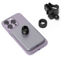 Автодержатель Epico Ultrathin Wireless Silver/White фото №4 — интернет-магазин Desire.md