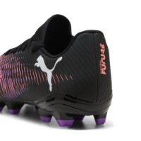 Футбольные бутсы Puma Future 8 Play Fg/Ag Puma Black/White/Glowing Red, s.41 фото №6 — интернет-магазин Desire.md