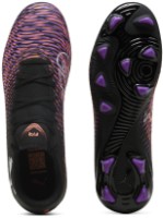 Футбольные бутсы Puma Future 8 Play Fg/Ag Puma Black/White/Glowing Red, s.42 фото №4 — интернет-магазин Desire.md