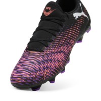 Футбольные бутсы Puma Future 8 Play Fg/Ag Puma Black/White/Glowing Red, s.43 фото №5 — интернет-магазин Desire.md