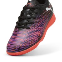 Футбольные бутсы Puma Future 8 Play It Jr Puma Black/White/Glowing Red, s.37.5 фото №5 — интернет-магазин Desire.md
