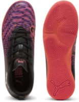 Футбольные бутсы Puma Future 8 Play It Jr Puma Black/White/Glowing Red, s.38 фото №4 — интернет-магазин Desire.md