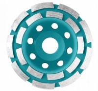 Алмазная чаша для шлифовки Total Tools TAC2421501