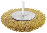 Щётка по металу Total Tools TAC34041