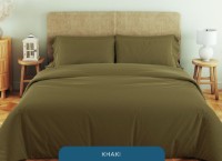 Постельное бельё Relaxe Home Soft Dreams Khaki 200x220 (021673)