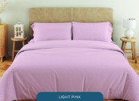Lenjerie de pat Relaxe Home Soft Dreams Light Pink 200x220 (021440)