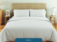 Постельное бельё Relaxe Home Soft Dreams Milky 200x220 (018937)