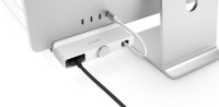 Hub Epico USB-C 7in1 iMac White imaginea #2 — magazin online Desire.md