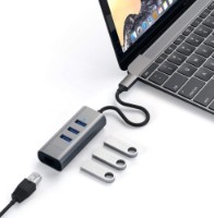 Multiplicator Satechi ST-TC2N1USB31AM imaginea #5 — magazin online Desire.md