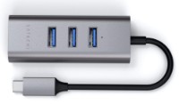Multiplicator Satechi ST-TC2N1USB31AM imaginea #6 — magazin online Desire.md