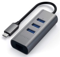 Multiplicator Satechi ST-TC2N1USB31AM imaginea #7 — magazin online Desire.md