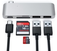 Разветвитель Satechi ST-UCHSEM фото №3 — интернет-магазин Desire.md