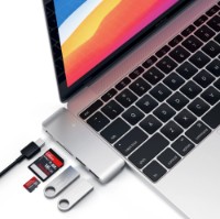 Разветвитель Satechi ST-UCHSEM фото №4 — интернет-магазин Desire.md