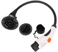 Адаптер питания для зарядного кабеля EvDrive DA-T2P-GBT-32-3F фото №2 — интернет-магазин Desire.md