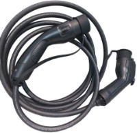 Кабель зарядный для электромобилей EvDrive EV-CF-T2-T1-32-B фото №4 — интернет-магазин Desire.md