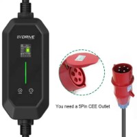 Зарядное устройство для электромобилей EvDrive evdrive-pe-t11 фото №2 — интернет-магазин Desire.md