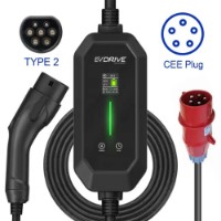 Зарядное устройство для электромобилей EvDrive evdrive-pe-t11 фото №3 — интернет-магазин Desire.md