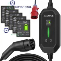 Зарядное устройство для электромобилей EvDrive evdrive-pe-t11 фото №4 — интернет-магазин Desire.md