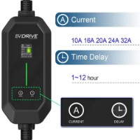 Încărcător portabil pentru mașini electrice EvDrive evdrive-pe-t22 imaginea #2 — magazin online Desire.md