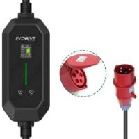 Încărcător portabil pentru mașini electrice EvDrive evdrive-pe-t22 imaginea #3 — magazin online Desire.md
