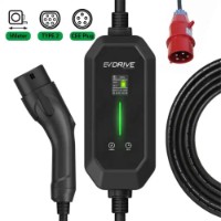 Încărcător portabil pentru mașini electrice EvDrive evdrive-pe-t22 imaginea #4 — magazin online Desire.md