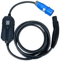 Încărcător portabil pentru mașini electrice EvDrive EVI-Tesla-32-1F-A imaginea #2 — magazin online Desire.md