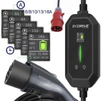 Зарядное устройство для электромобилей EvDrive gbt-pe-t11 фото №4 — интернет-магазин Desire.md