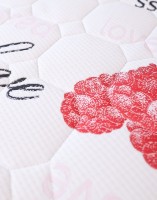 Ортопедический матрас MatroLuxe Amore 160x200x23 (021659) фото №2 — интернет-магазин Desire.md