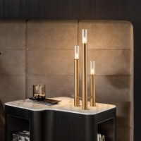 Настольная лампа Lampardi Minko LP5110-3T фото №2 — интернет-магазин Desire.md