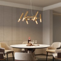 Люстра Lampardi Minko LP5110-P48 фото №2 — интернет-магазин Desire.md