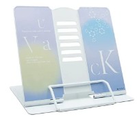 Suport pentru carte New World Letter K Lilac (1073) imaginea #1 — magazin online Desire.md