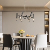 Люстра Lampardi Minko LP5111-P48 фото №2 — интернет-магазин Desire.md