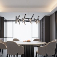 Люстра Lampardi Minko LP5111-P68 фото №2 — интернет-магазин Desire.md