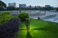 Садовый светильник Lampardi Quadro LP9068-L60 фото №3 — интернет-магазин Desire.md