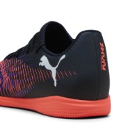 Футбольные бутсы Puma Future 8 Play It Puma Black/White/Glowing Red, s.44.5 фото №6 — интернет-магазин Desire.md