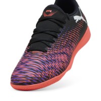Футбольные бутсы Puma Future 8 Play It Puma Black/White/Glowing Red, s.45 фото №5 — интернет-магазин Desire.md