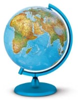 Glob pământesc Tecnodidattica Orion 25cm Ro