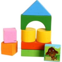 Кубики ChiToys (985304)