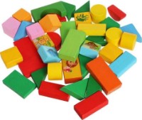 Кубики ChiToys (985304) фото №2 — интернет-магазин Desire.md