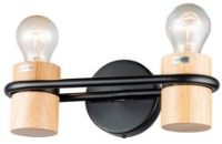 Бра Lampardi Woody LP5061-2W