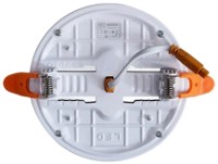 Встраиваемый светильник Horoz Paula-18 (0160920018010) фото №2 — интернет-магазин Desire.md