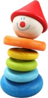 Piramida Classic World Clown Rattle (3059)