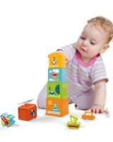 Пирамидка Huanger HE0225 фото №2 — интернет-магазин Desire.md