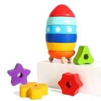 Пирамидка New World Rocket (JHTOY-938)