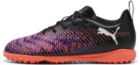 Ghete pentru fotbal Puma Future 8 Play Tt Jr Puma Black/White/Glowing Red, s.37 imaginea #2 — magazin online Desire.md