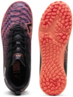 Футбольные бутсы Puma Future 8 Play Tt Jr Puma Black/White/Glowing Red, s.38.5 фото №4 — интернет-магазин Desire.md